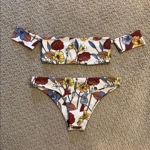 Stone Fox swim bikini